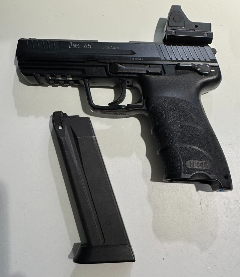 Imagen 1 de Pistool GBB - HK45