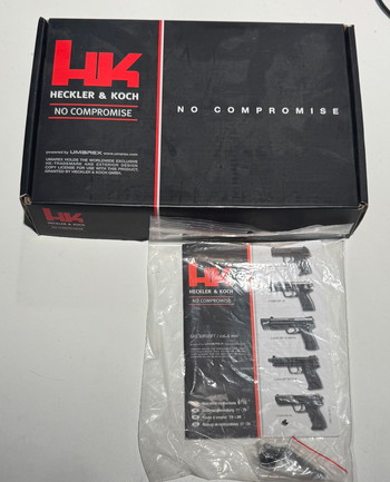 Imagen 2 de Pistool GBB - HK45