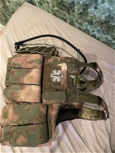 Image for Plate carrier a-tacs-fg