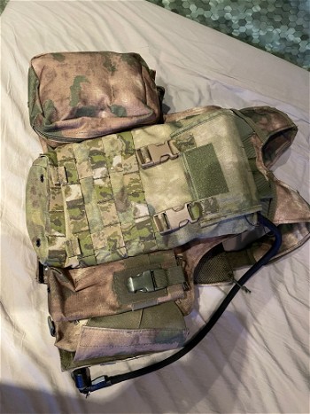 Image 2 for Plate carrier a-tacs-fg