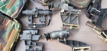 Image 2 for Diverse real steel Russian scopes