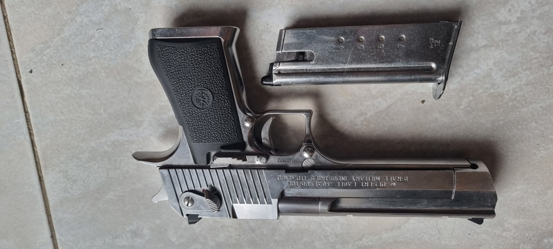 Afbeelding 1 van Tm desert eagle gbb