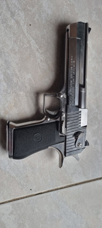 Afbeelding 2 van Tm desert eagle gbb