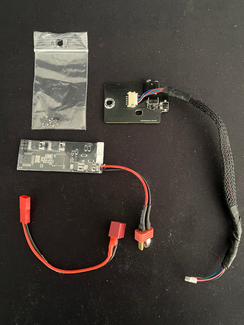 Image 1 for Gorilla FCU met een MTW trigger board