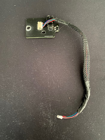 Image 2 for Gorilla FCU met een MTW trigger board