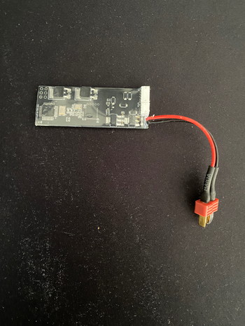 Image 3 for Gorilla FCU met een MTW trigger board