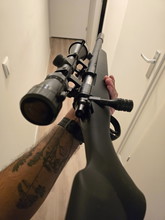 Image for SSG10 inclusief 3-9x40 scope