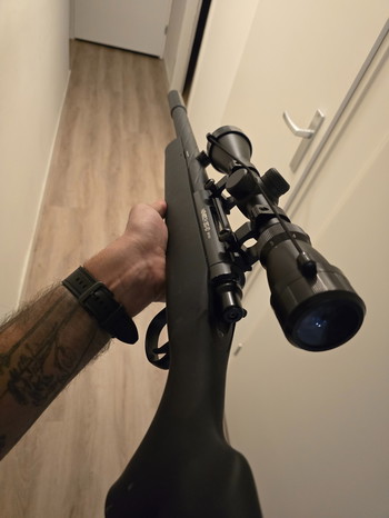 Afbeelding 2 van SSG10 inclusief 3-9x40 scope