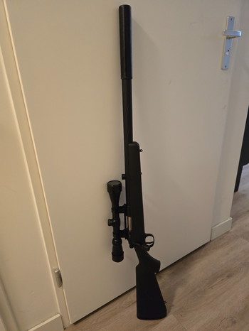 Bild 4 für SSG10 inclusief 3-9x40 scope