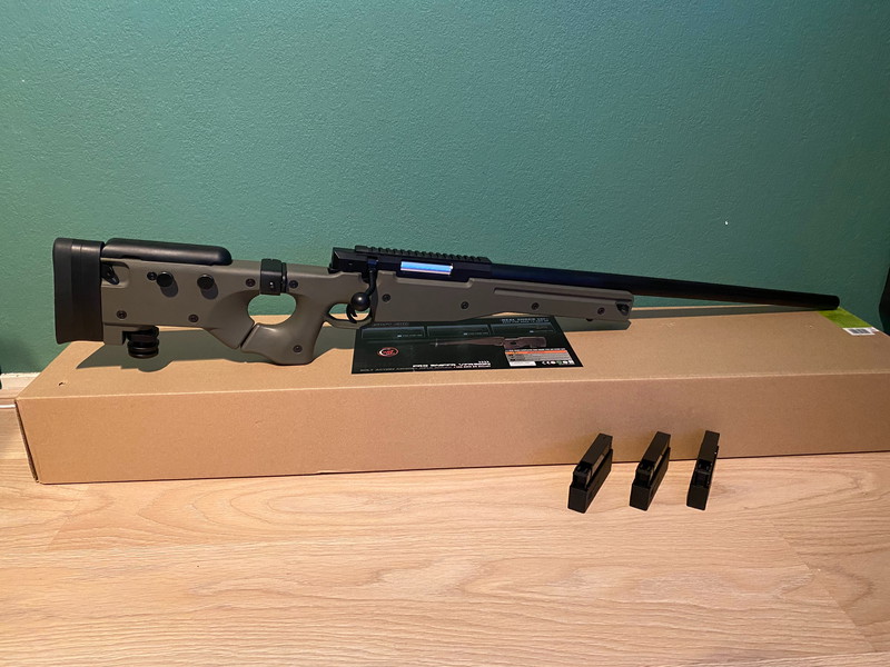 Bild 1 für Cyma CM.706-OD Sniper NIEUW
