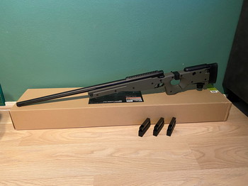Bild 2 für Cyma CM.706-OD Sniper NIEUW