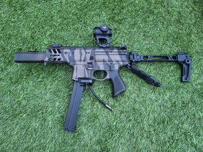 Image for TRADE ALLOWED MPX Copperhead HPA build