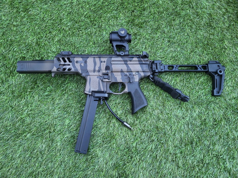 Image 1 for TRADE ALLOWED MPX Copperhead HPA build