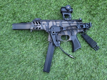 Image 2 for TRADE ALLOWED MPX Copperhead HPA build