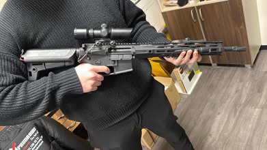 Image pour Krytac trident DMR Aangepast