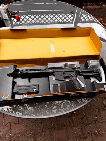 Afbeelding 2 van VFC BCM CQB MCMR 11 GBBR