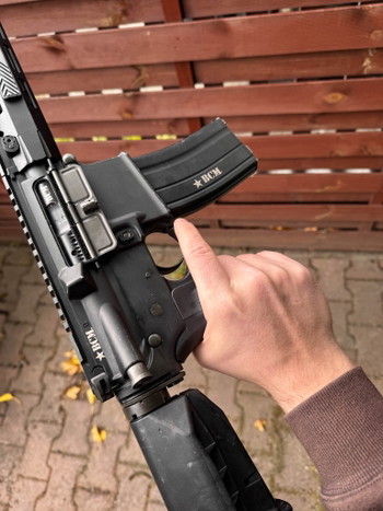 Afbeelding 6 van VFC BCM CQB MCMR 11 GBBR