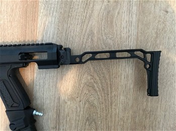 Image 3 for AAP-01 (volledig ge'upgrade) met C&C carbine kit