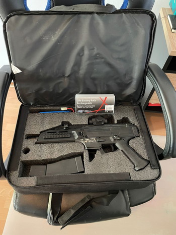 Imagen 2 de ASG Scorpion EVO3 A-1 Met tas en lipo!