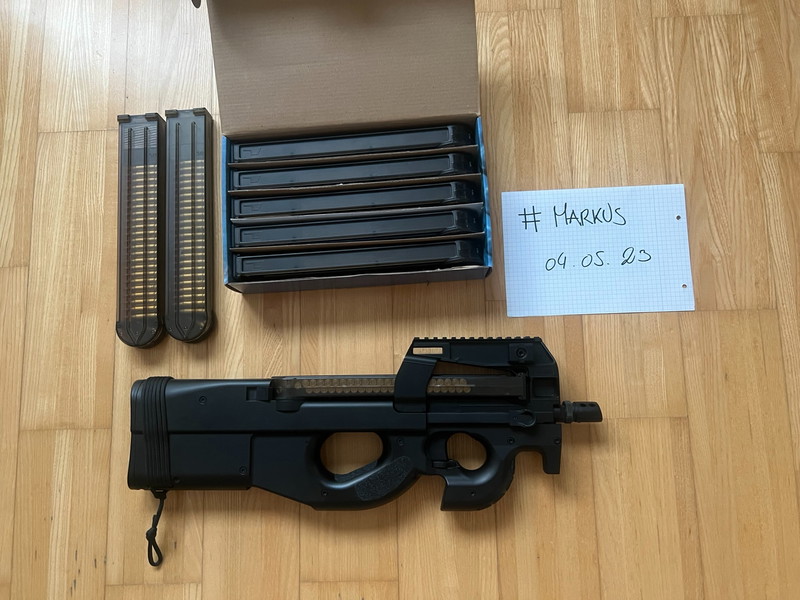 Image 1 for P90