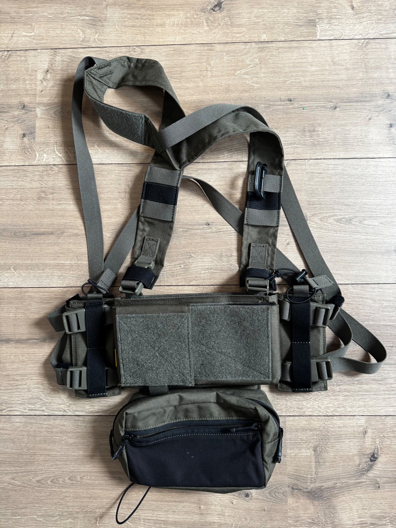 Image 1 pour Emerson Gear RG Chest Rig