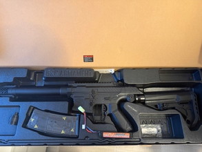 Image for G&G SSG1 compleet in doos zgan !