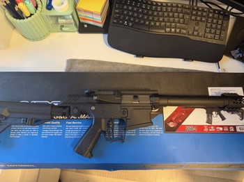 Imagen 2 de G&G SSG1 compleet in doos zgan !