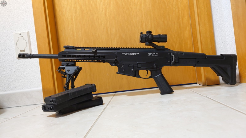 Imagen 1 de ICS CXP APE
