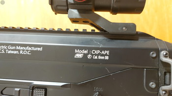 Imagen 3 de ICS CXP APE