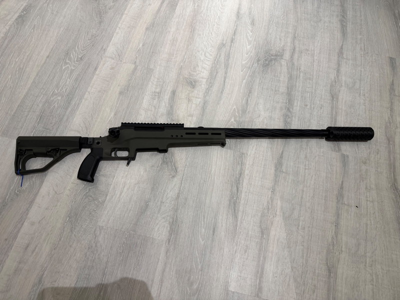 Bild 1 für TAC-41 Full Stalker + vele upgrades