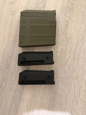 Bild 3 für TAC-41 Full Stalker + vele upgrades
