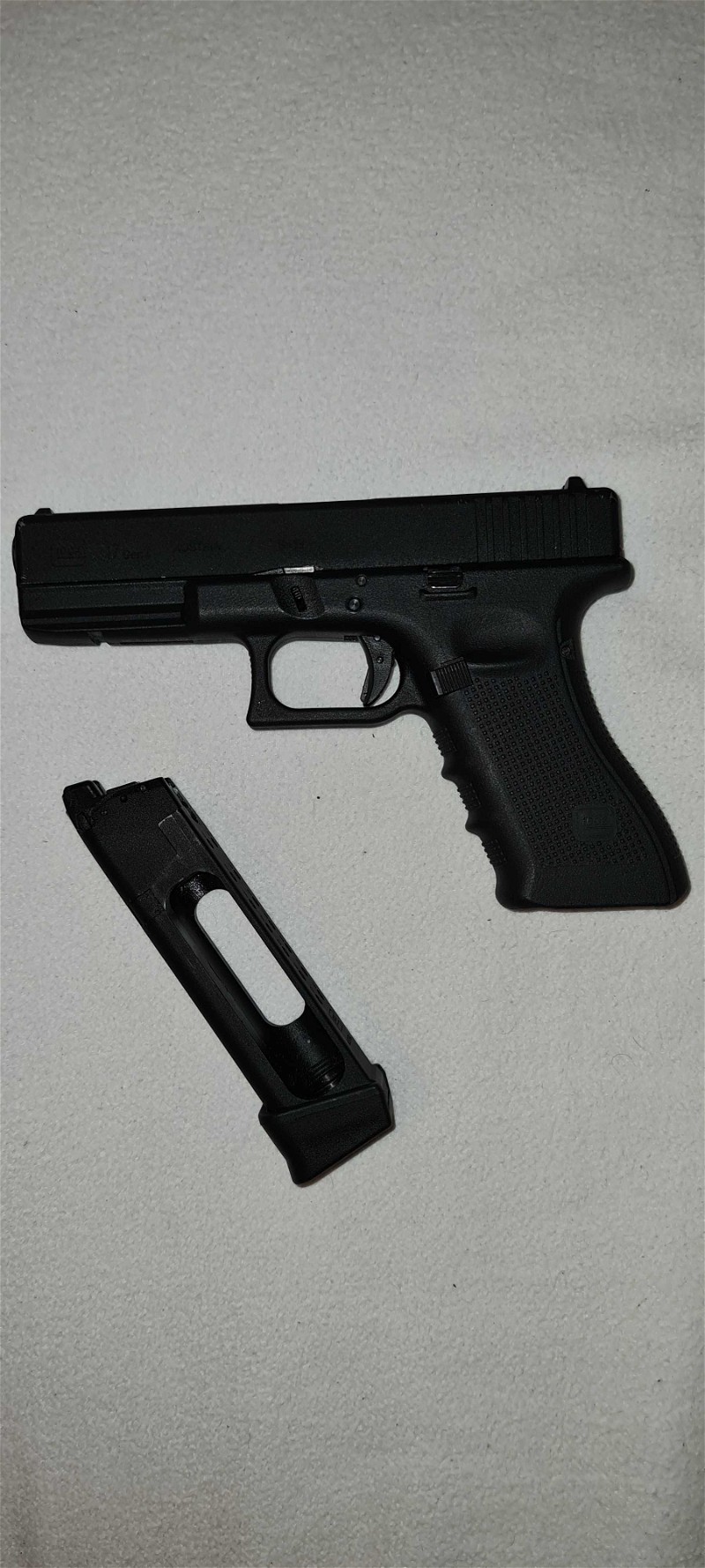 Afbeelding 1 van Glock 17 gen 4 co2