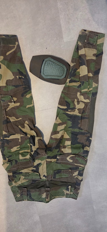 Imagen 2 de Invader Gear Predator pants M