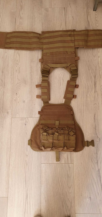 Image 2 for Condor plate carrier en tacticalbelt