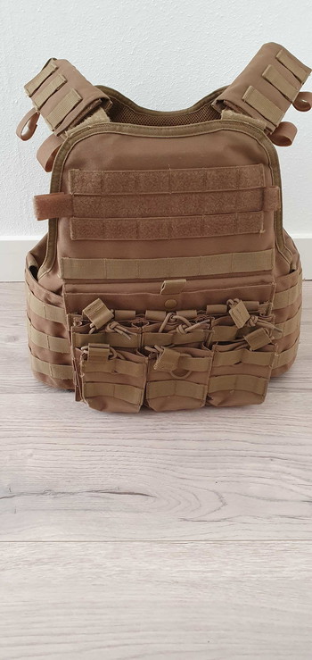 Image 3 for Condor plate carrier en tacticalbelt