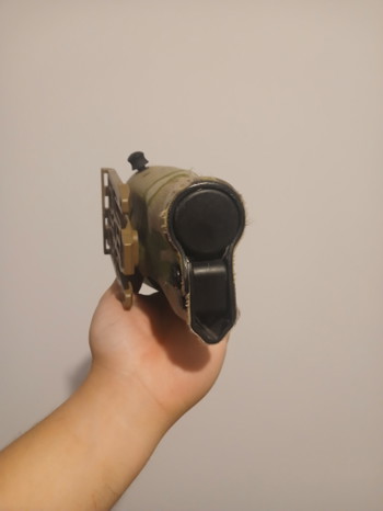 Image 3 for Safariland 6365RDS-6832 GLOCK 34/35 Light M3 Multicam LVL 3 Holster