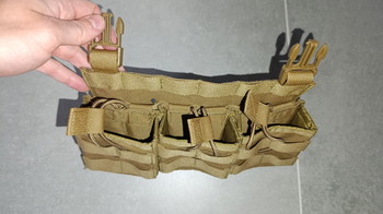 Imagen 2 de Warrior assault systems DMR pouches RPC
