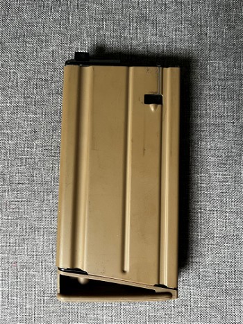 Image 3 for WE scar-h gbbr magazijn