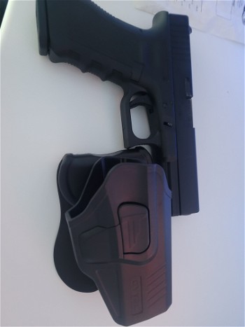 Image 3 for GLOCK 17 2 MAGS + HOLSTER 200 EURO