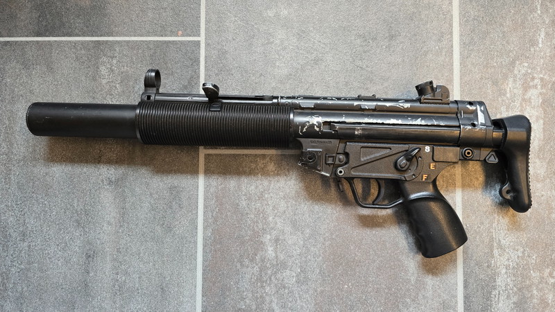 Image 1 pour Classic Army MP5 SD   -Defect -