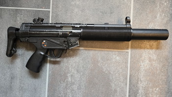 Image 2 pour Classic Army MP5 SD   -Defect -
