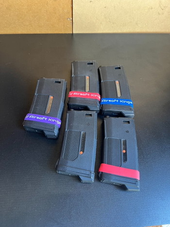 Afbeelding 2 van pts epm-1 magazijnen+ speedloader