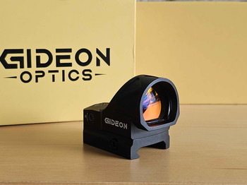 Afbeelding 2 van Gideon Omega SRO New/Boxed