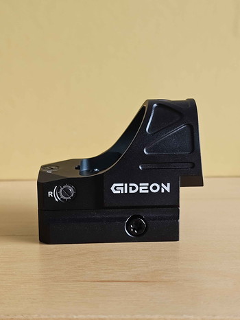 Afbeelding 3 van Gideon Omega SRO New/Boxed