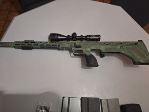 Image pour SRS A2M2 22 INCH + MK23 STOCK