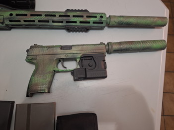 Image 2 for SRS A2M2 22 INCH + MK23 STOCK