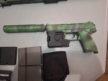 Image 3 for SRS A2M2 22 INCH + MK23 STOCK