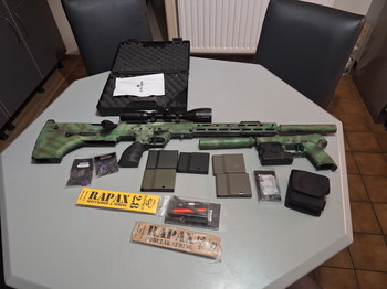 Image 5 for SRS A2M2 22 INCH + MK23 STOCK