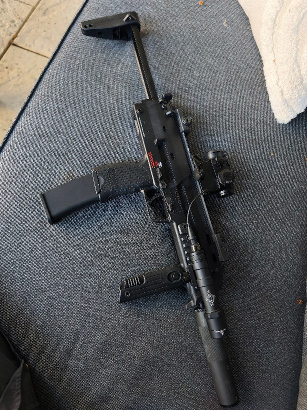 Image 1 pour Complete MP7
