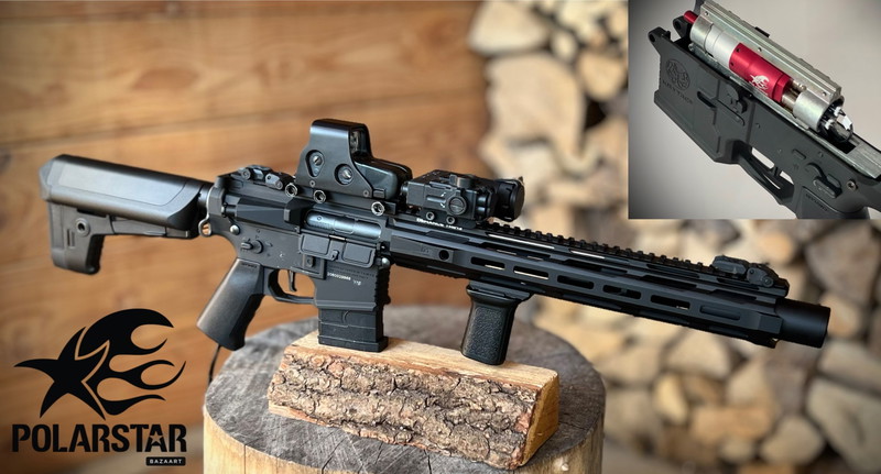 Image 1 pour Krytac Polarstar F2